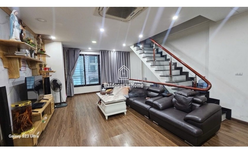 Nhà đẹp Huy Du – Lô góc 2 mặt ngõ – Ô tô vào nhà – Gần Metro – 58m2 – Nhỉnh 14 tỷ